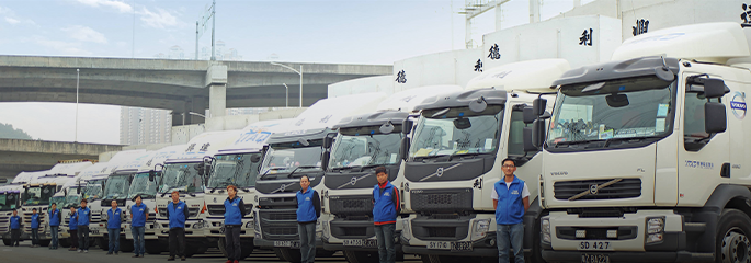 Guangdong-Hong Kong Cross-Border Transportation and Hong Kong Warehousing & Distribution