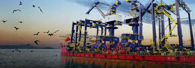 Bulky Breakbulk Service