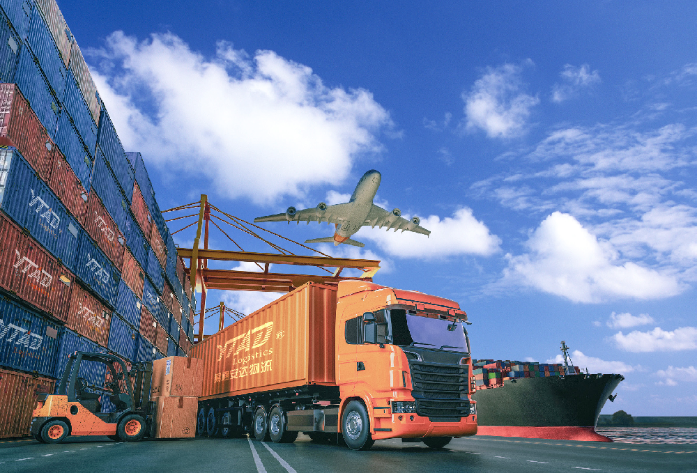 International Freight Forwarding